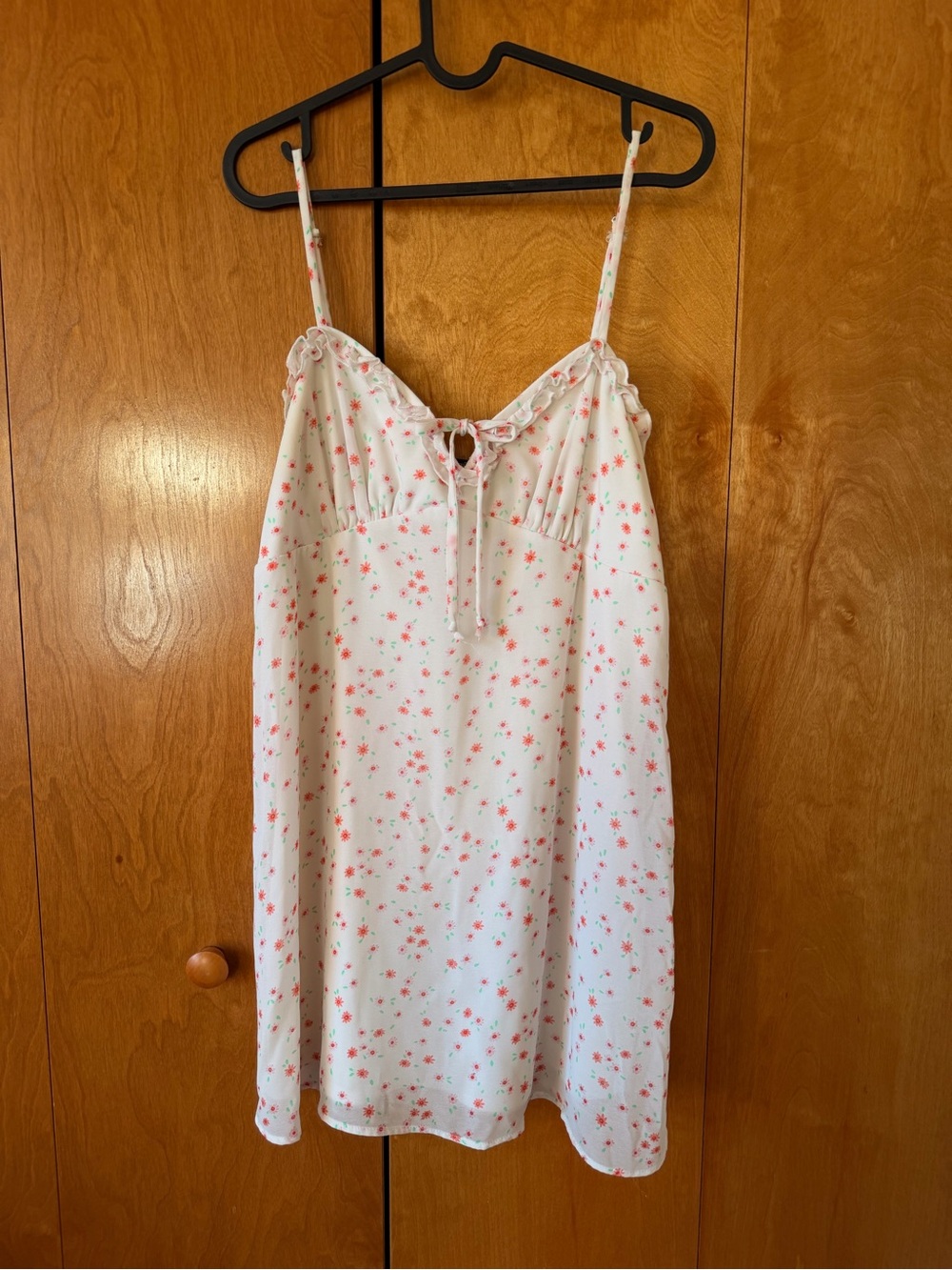 Wild Fable Floral Babydoll Dress